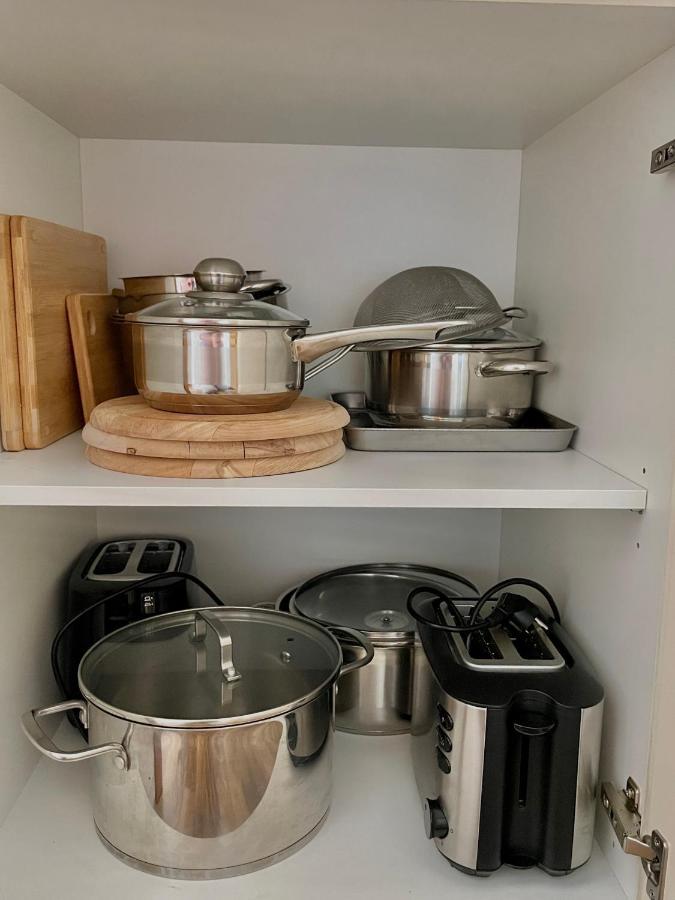 Ferienwohnung Conny Грьобминг Екстериор снимка