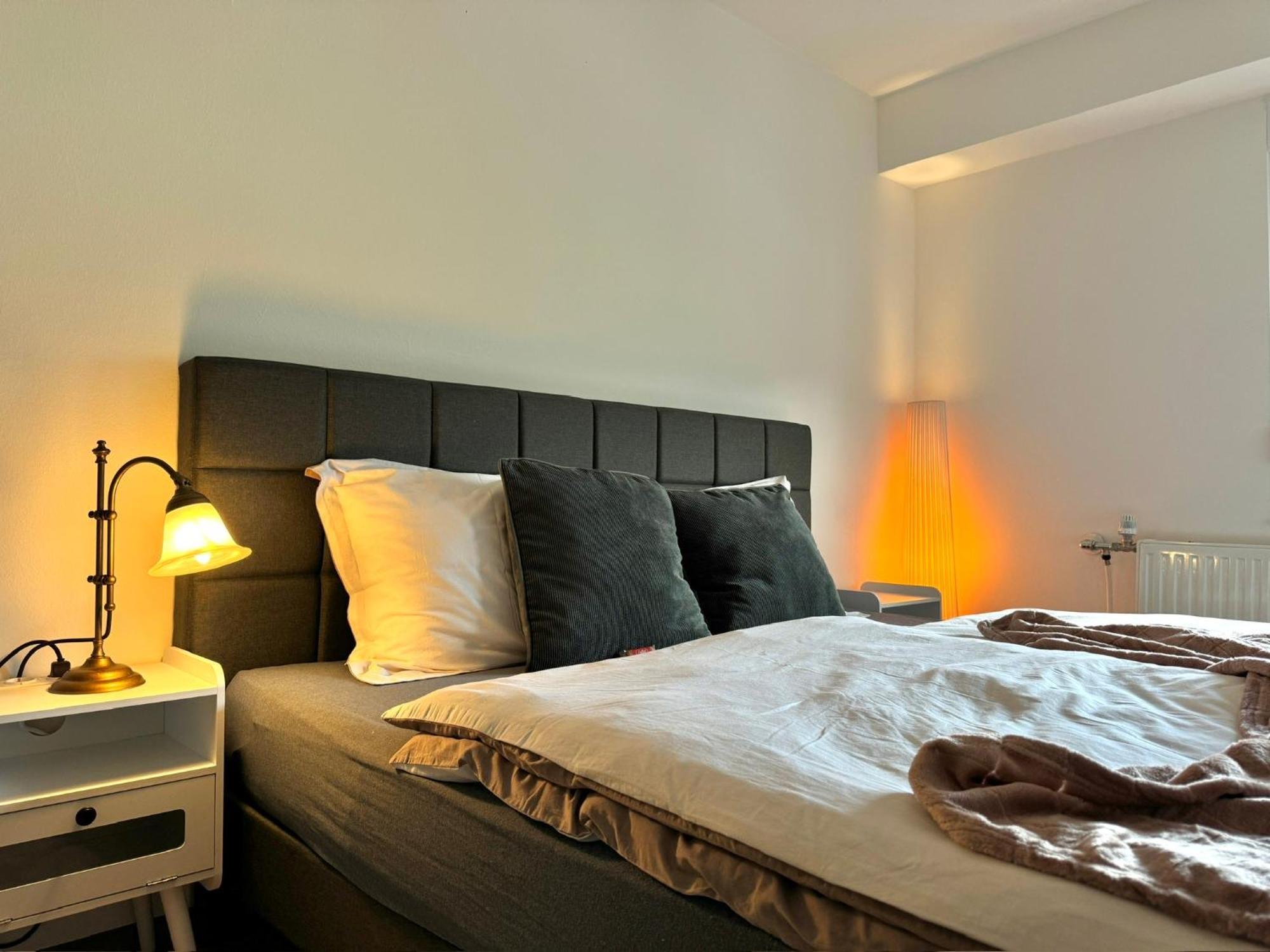 Ferienwohnung Conny Грьобминг Екстериор снимка