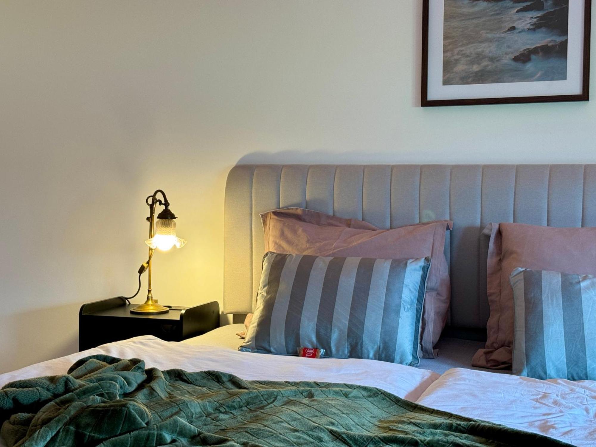 Ferienwohnung Conny Грьобминг Екстериор снимка