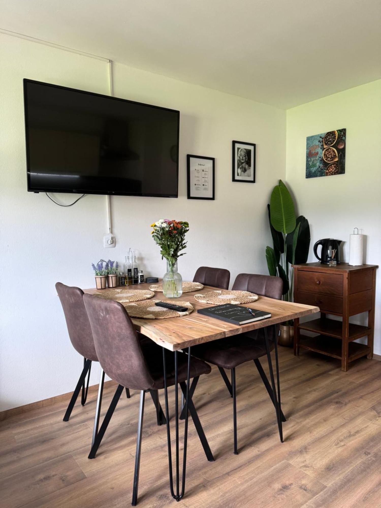 Ferienwohnung Conny Грьобминг Екстериор снимка